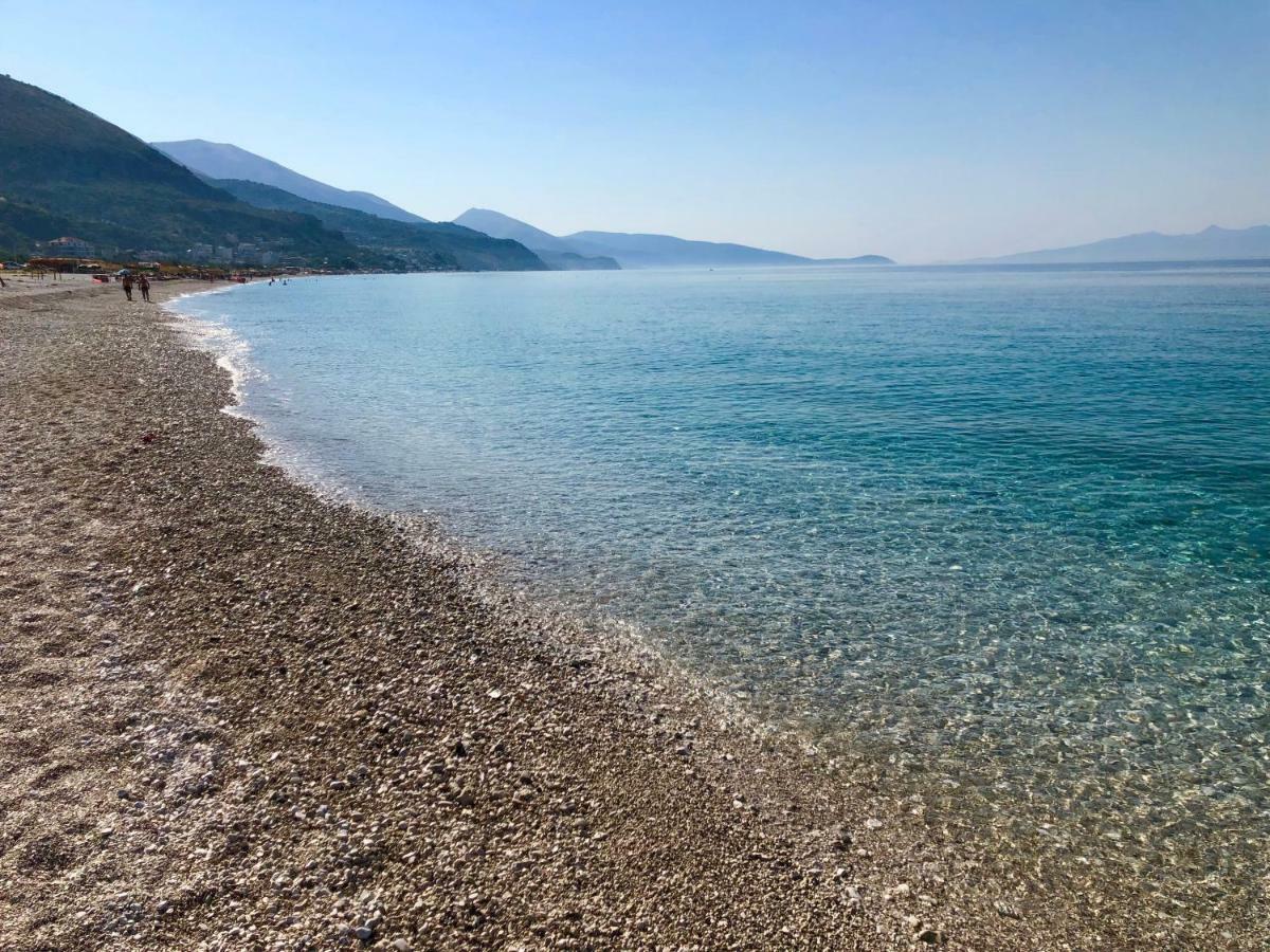 Villa Goxhi 博尔什 外观 照片